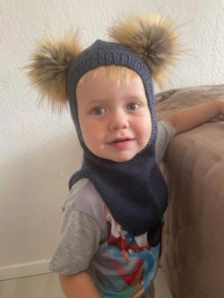 Opskrift til Williams elefanthue i Anina