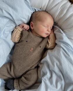 Teddy Pants - PetiteKnit - Str. 0-18 mdr