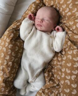 Monday Suit - PetiteKnit - Str. 0-18 mdr