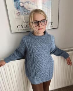 Moby Sweater  Junior - PetiteKnit - 7-14 år