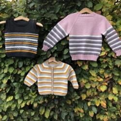 Køb alle 3 rille opskrifter samlet