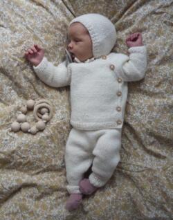 Ellens Hentesæt - PetiteKnit