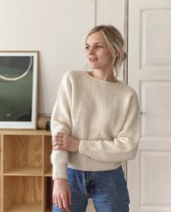 Ingen Dikkedarer Sweater - PetiteKnit