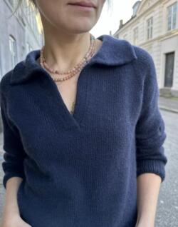 Elisabeth Bluse - PetiteKnit