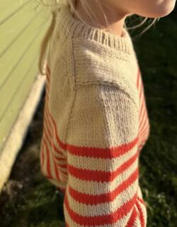 Lyon Sweater Junior - PetiteKnit