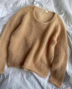 Kumulus Bluse O-neck - PetiteKnit