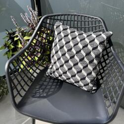 Strikkekits til 3D pude i Extrafine merino 90