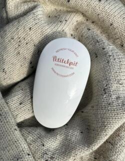 Refresh your knit with PetiteKnit - Lint Remover