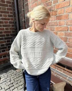 Storm Sweater - PetiteKnit