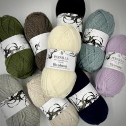 Pernilla fra Filcolana