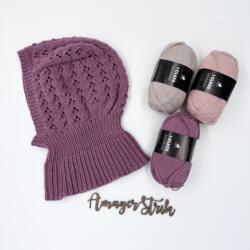 Opskrift til Albas elefanthue i 1. Class Cashmere