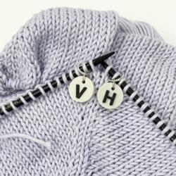 Maskemarkører til højre og venstre udtagninger