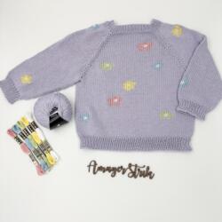 Opskrift til Blomsterblusen i Alliance