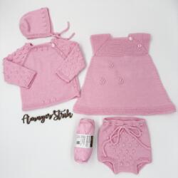 Opskrift til Popcorn sæt i Blend Bamboo