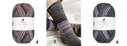Premium Sock Wool Valley fra Mayflower
