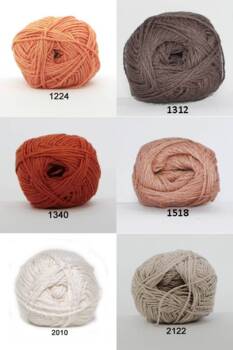 New Arezzo fra Hjertegarn