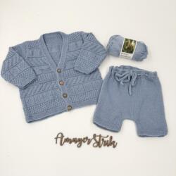 Opskrift til Alfreds sæt i Blend Bamboo