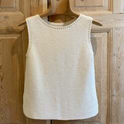 Strikkekits til Retstrikket Sommer i Blend Bamboo