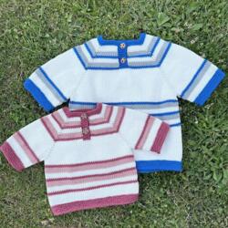 Opskrift til Retro Tee i Alliance