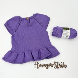 Opskrift til Liva Flæse i Blend Bamboo