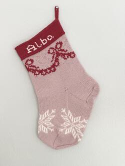 Opskrift til Albas julestrømpe  i Lima