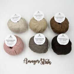 Cashmere Soft Touch fra Gaiagarn