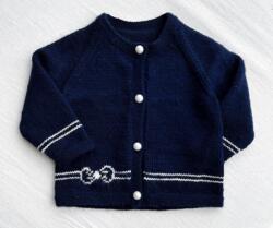 Strikkekits til Svale i Extrafine merino 150