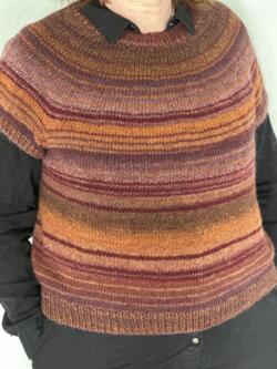 Strikkekits til Taormina vest