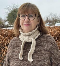 Opskrift til Copenhagen Scarf i Cashmere Soft Touch