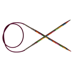 Knit pro Symfonie faste rundpinde i nr. 2 og 2½ mm