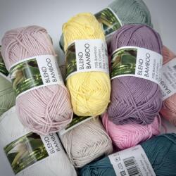 Blend Bamboo fra Hjertegarn