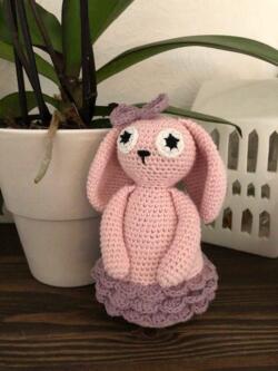 Opskrift til Tumlekaninen Katinka