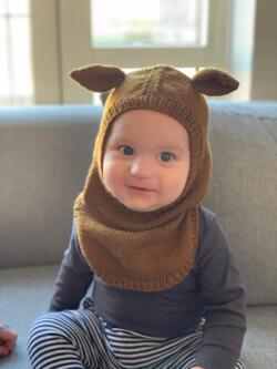 Opskrift til Charmebøffens elefanthue