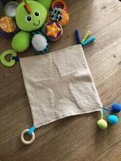 Opskrift til Sanseklud i Cotton nr. 8