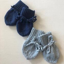 Opskrift til Baby luffer