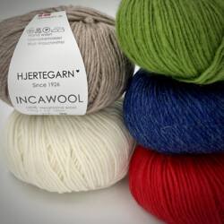Incawool fra Hjertegarn