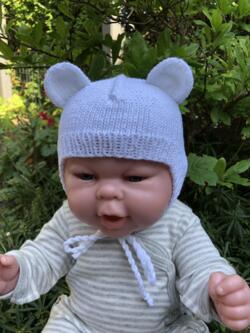 Opskrift til Mickey Mouse hue