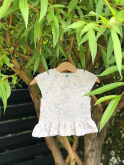 Opskrift til Lollypop i Merino 200 bébé