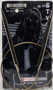 Addi Style rundpinde nr. 9 og 10 mm