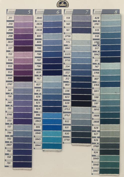 DMC Amagergarn art. 117