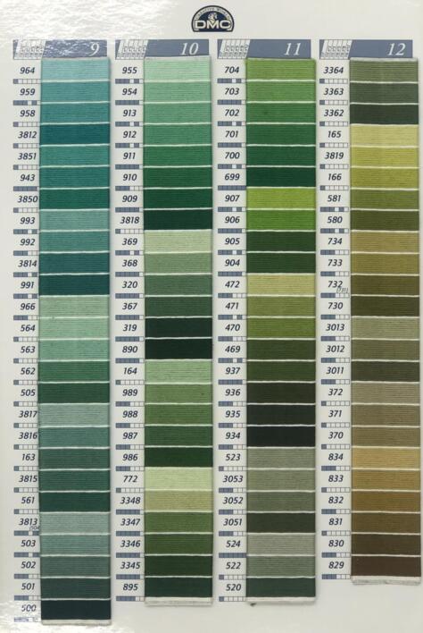 DMC Amagergarn art. 117