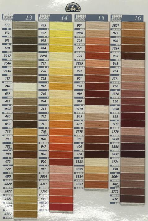 DMC Amagergarn art. 117