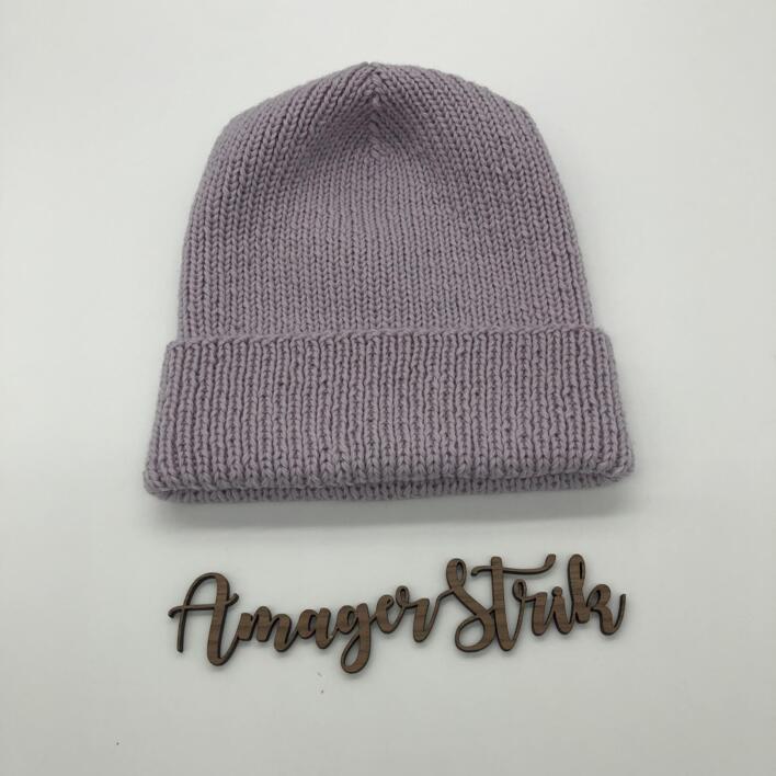 Strikkekits til Favorithuen i Arwetta