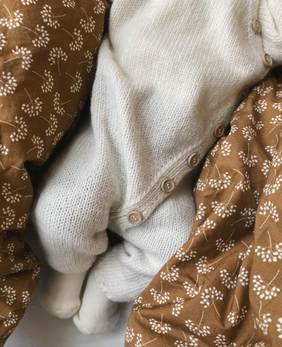 Monday Suit - PetiteKnit - Str. 0-18 mdr