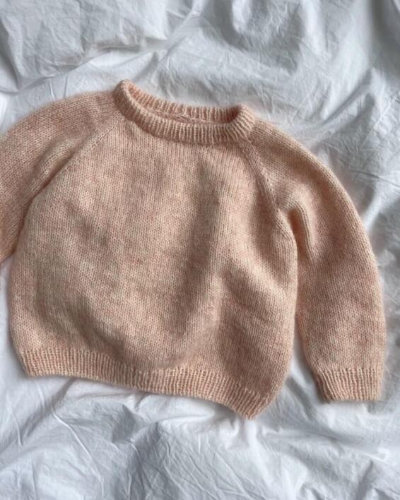 Monday Sweater Junior - PetiteKnit - 1-15 år