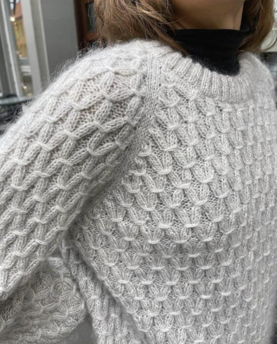 Jenny Sweater - PetiteKnit