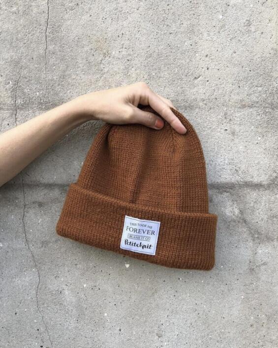 Oslohuen - PetiteKnit