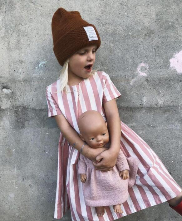 Oslohuen - PetiteKnit