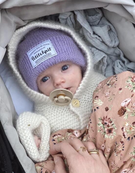 Oslohuen - PetiteKnit