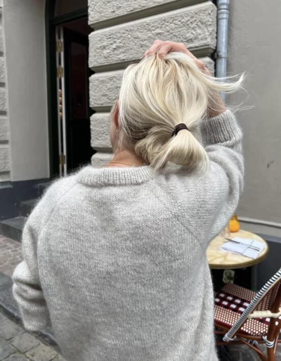 Monday Sweater - PetiteKnit